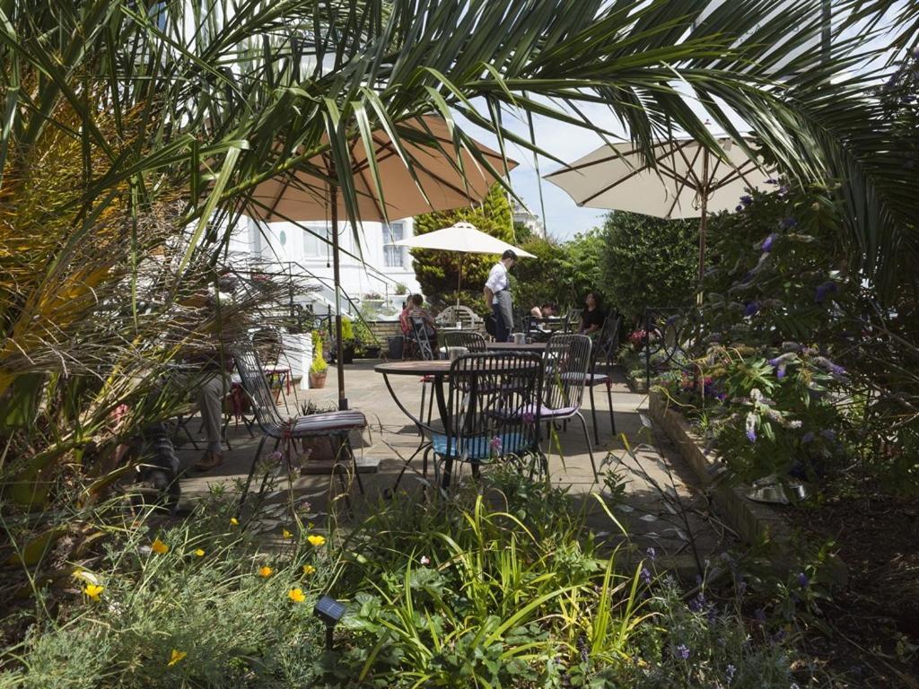 The Gleneagles Guesthouse ساوثيند أون سي المظهر الخارجي الصورة