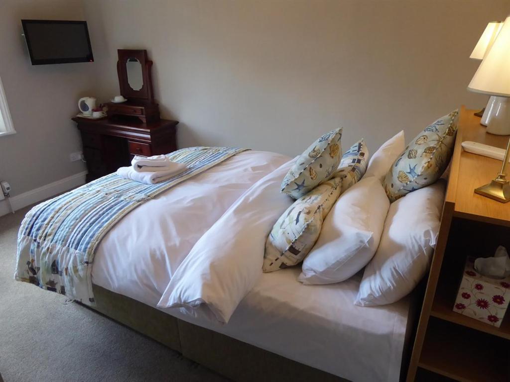 The Gleneagles Guesthouse ساوثيند أون سي المظهر الخارجي الصورة